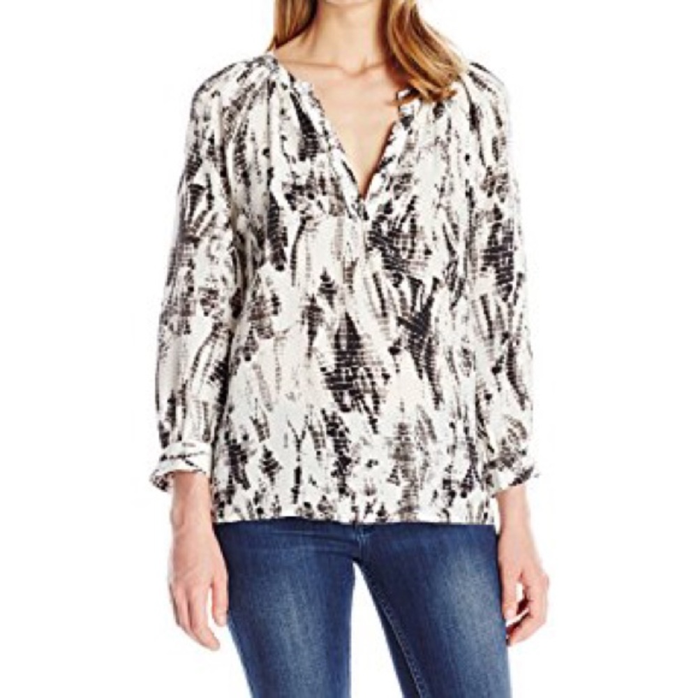 Joie silk top